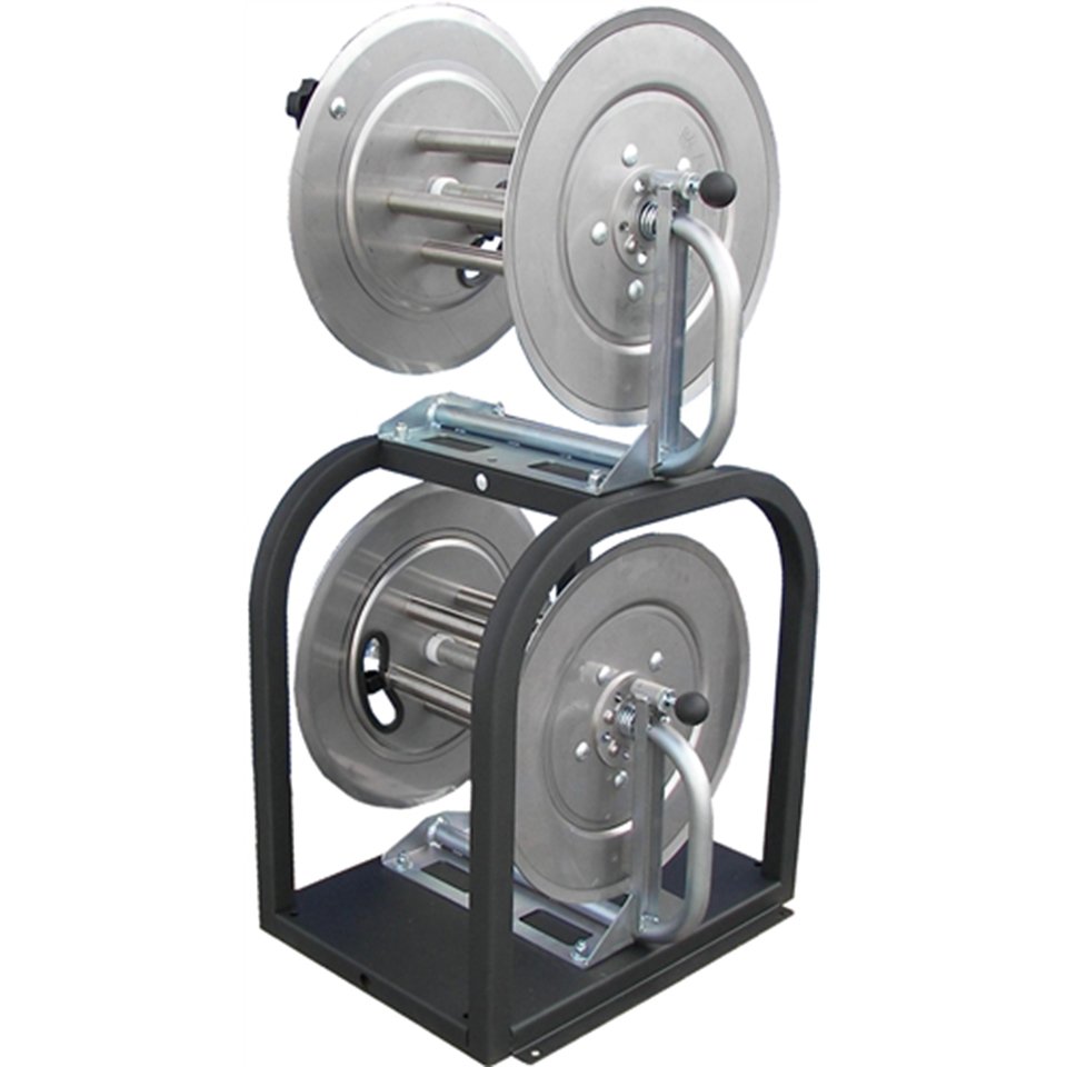 Stackable Pressure Washer Hose Reels Clearance