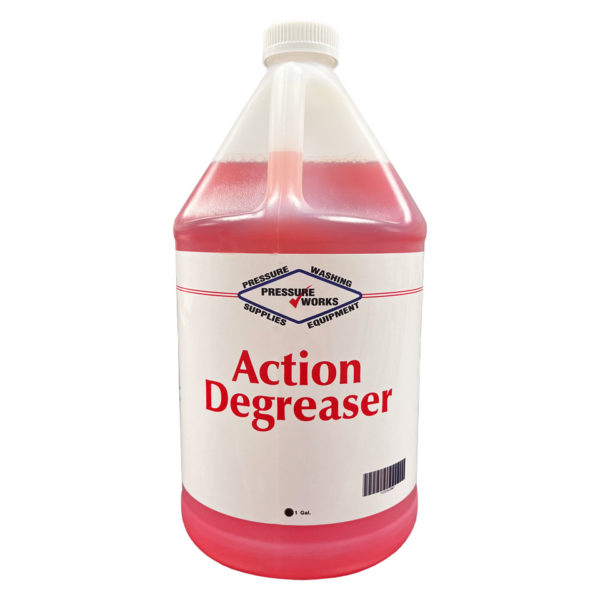 Action Degreaser by Pressure Works Inc.