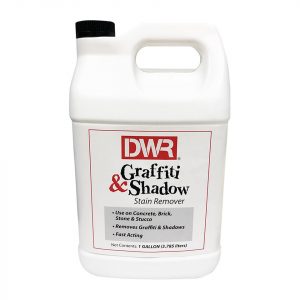 DWR Graffiti & Shadow Remover Stain Remover