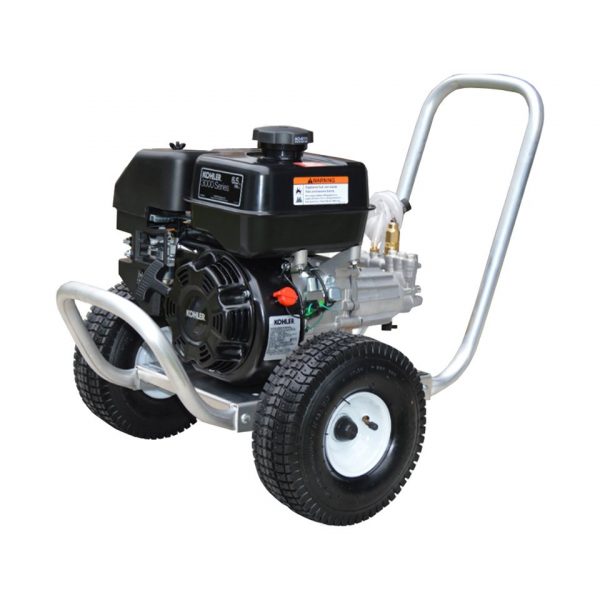 Cold Water Pressure Washer with Kohler Motor PPS2527KAI