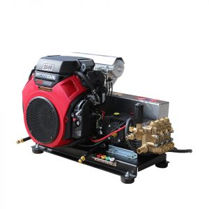S-vb8035hgea406 8 GPM 3500 PSI mounting pressure washer