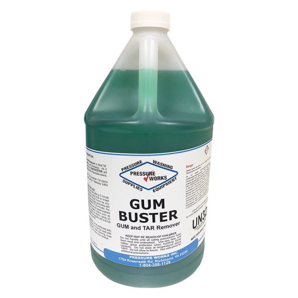 Gum Buster by Pressure Works