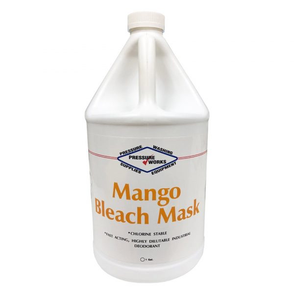 Mango Bleach Mask by Pressure Works Inc.