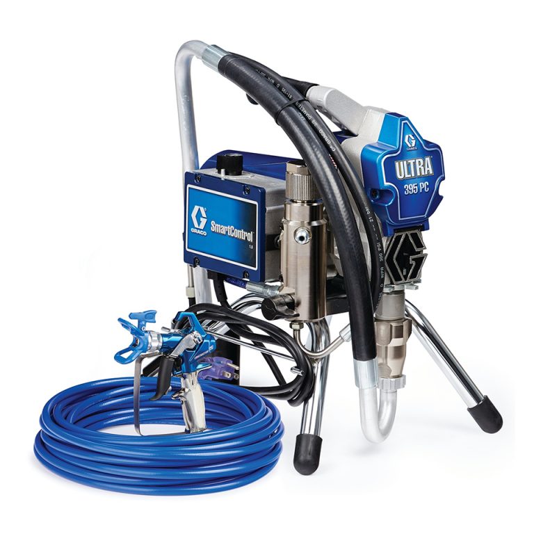 Graco Ultra 395 PC Electric Airless Sprayer | Pressure Works