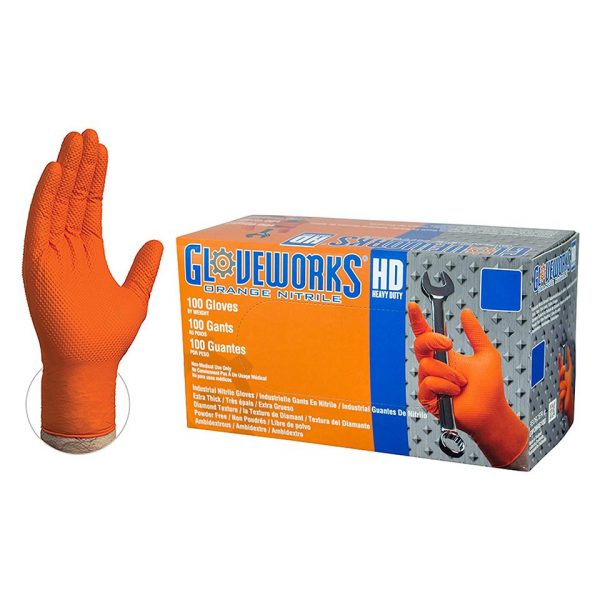 Gloveworks gloves