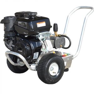 e4040KA pressure washer 4 GPM 4000 PSI with kohler motor cold water