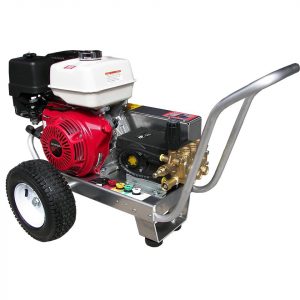 eb4040HG belt drive cold water pressure washer