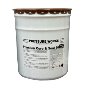 Premium Cure & Seal 30 (Brown)