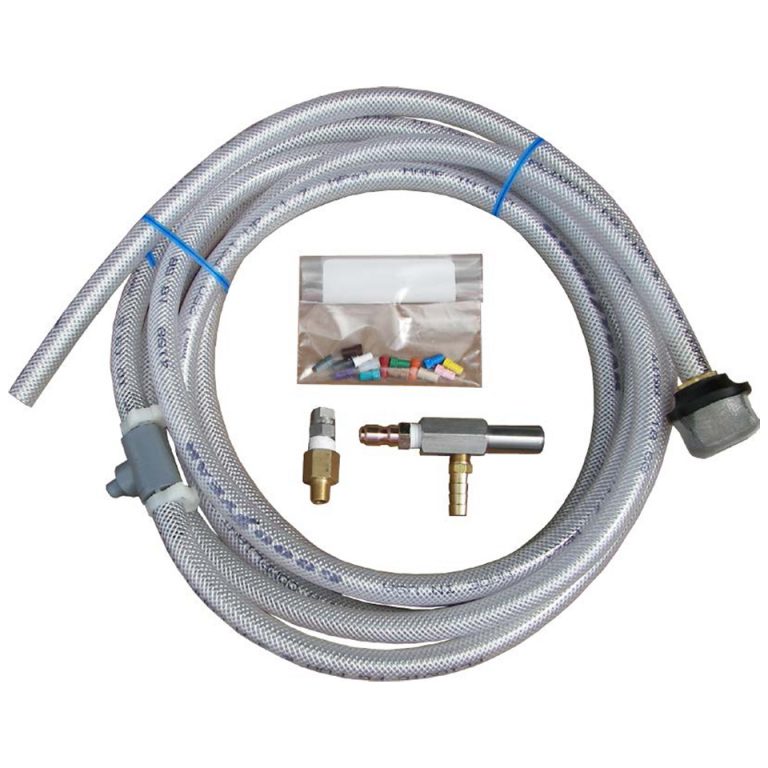 Original XJet Chemical Nozzle Set 13 Orifice Pressure Works