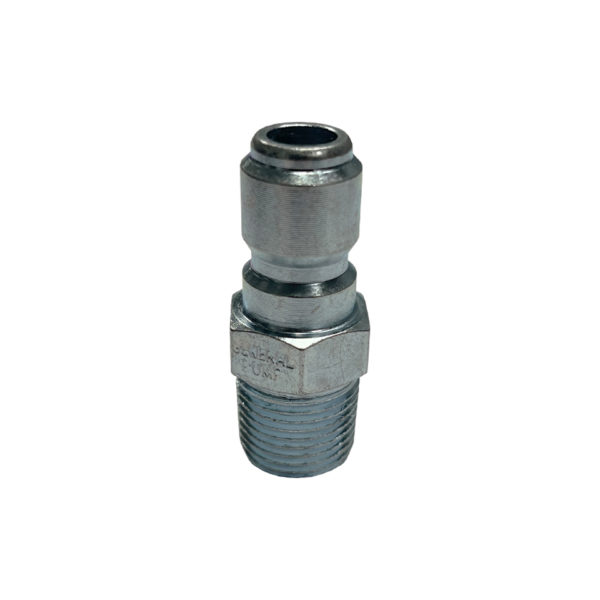 Quick Connect Plug 4960 Stainless Steel 3/8MNPT